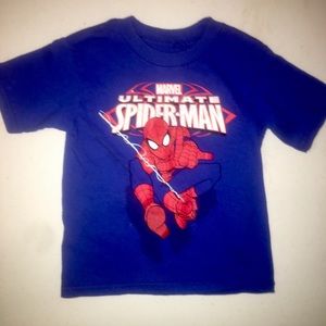 SpiderMan T-Shirt - Boys 2T